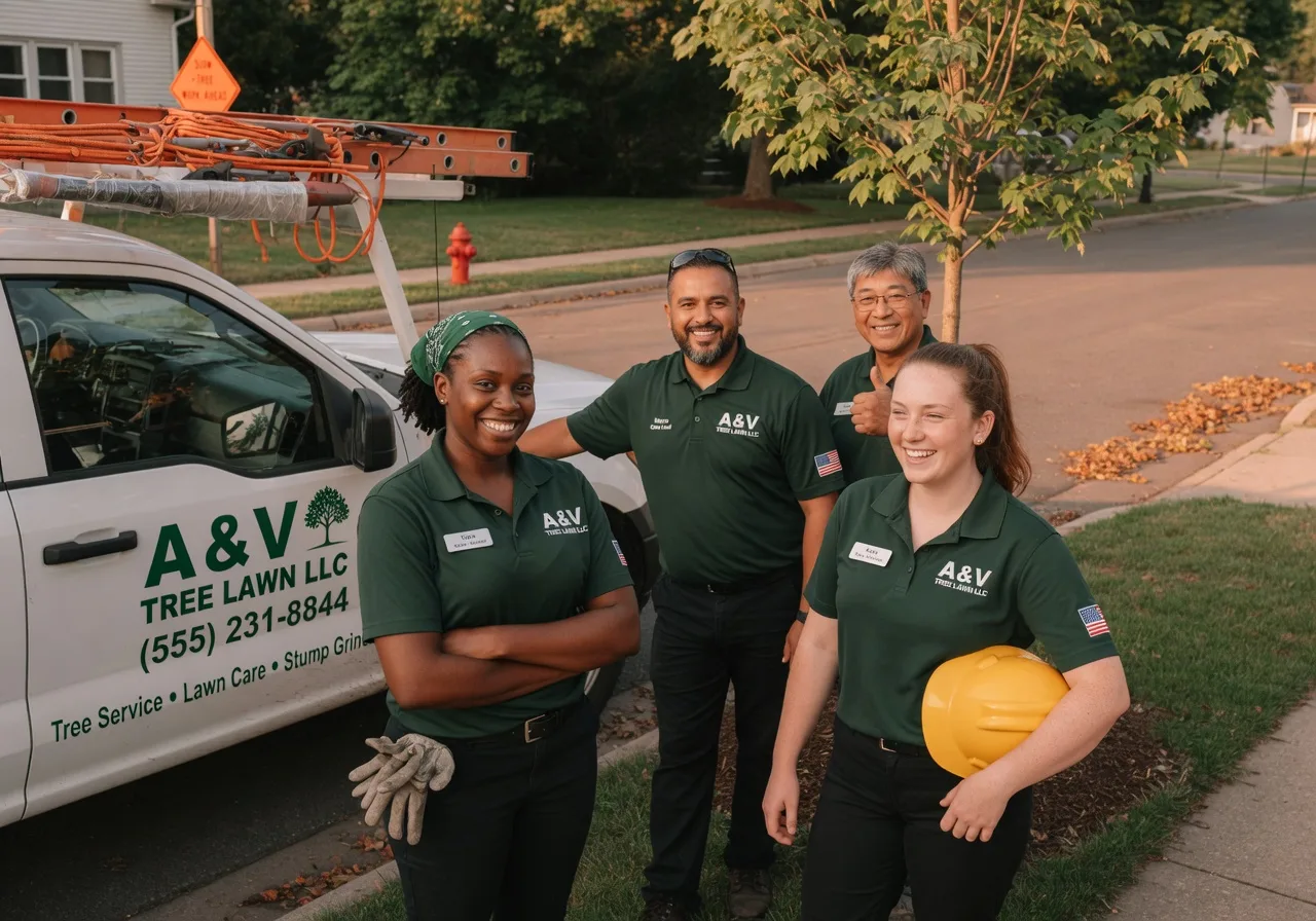 Tree Service company in Finlayson, MN